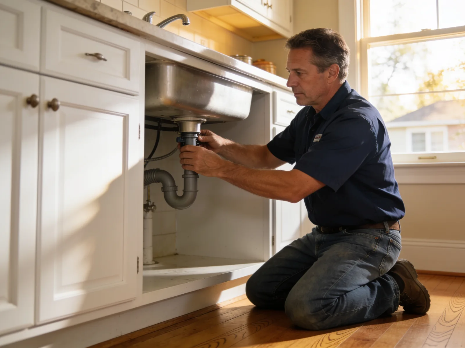 Plumber company in Robbins, CA